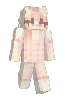 JadeKylee Minecraft avatar full body