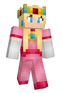 JadeLotus89 Minecraft avatar full body