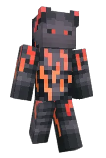 JadeMine9960 Minecraft avatar full body
