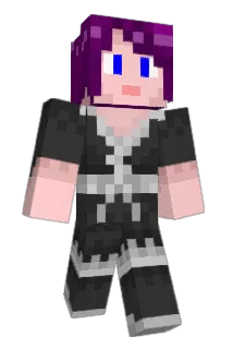 JadeNightveil Minecraft avatar full body