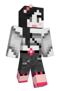JadeOHayes Minecraft avatar full body