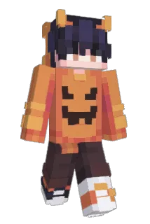 JadeRabbit10_01 Minecraft avatar full body