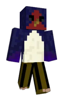 JadeRegion25 Minecraft avatar full body