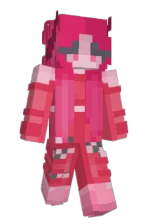 JadeRose5 Minecraft avatar full body