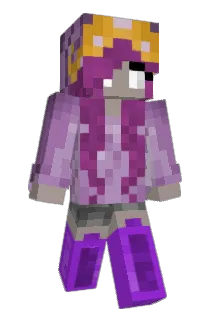 JadeScribe Minecraft avatar full body