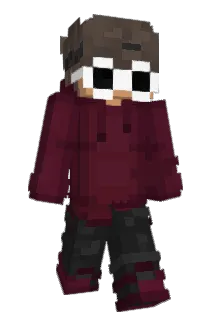 JadeTerr1337 Minecraft avatar full body
