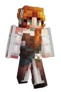 JadeTheJinx Minecraft avatar full body