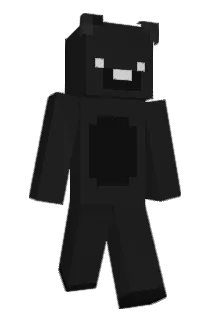 Jade_277 Minecraft avatar full body