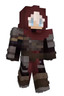 Jade_Elmo Minecraft avatar full body