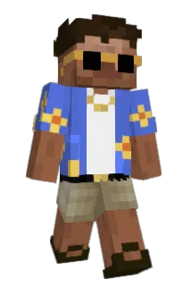 Jade_Samurai Minecraft avatar full body
