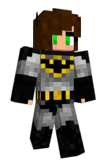 Jade_craft Minecraft avatar full body