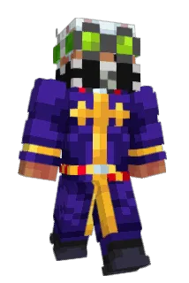 Jadebro10 Minecraft avatar full body