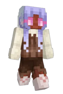 JadedEclipse_o Minecraft avatar full body
