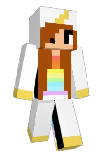 Jadedance7 Minecraft avatar full body