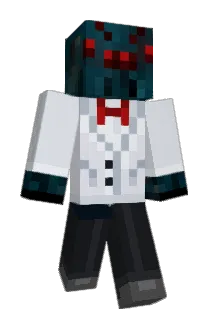 Jadedspider222 Minecraft avatar full body