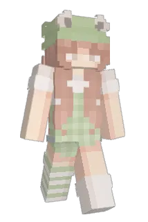 Jadee_ Minecraft avatar full body