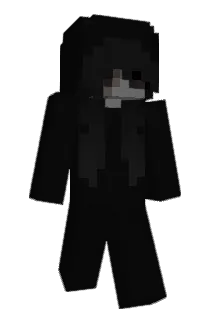 Jadeita Minecraft avatar full body