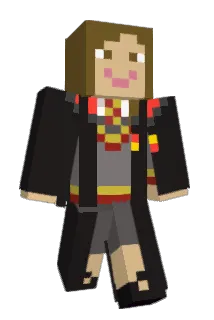 Jadels Minecraft avatar full body