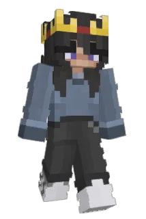 Jademae06 Minecraft avatar full body