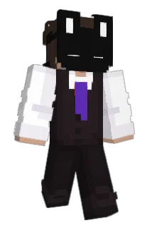 Jaden0301 Minecraft avatar full body