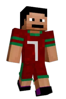 Jaden1__ Minecraft avatar full body