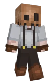 Jaden585 Minecraft avatar full body