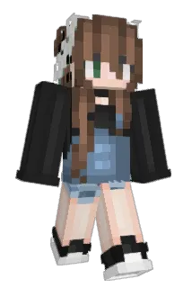 Jaden6561 Minecraft avatar full body
