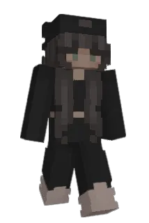 Jaden757 Minecraft avatar full body