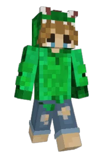 Jaden80521 Minecraft avatar full body