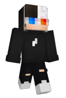 JadenFN Minecraft avatar full body
