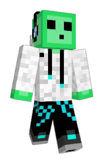 JadenG Minecraft avatar full body