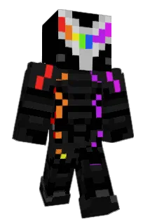 JadenRoux Minecraft avatar full body