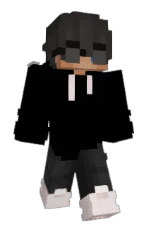 JadenTG Minecraft avatar full body