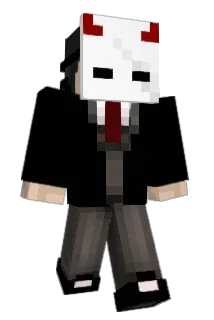JadenTacoma Minecraft avatar full body