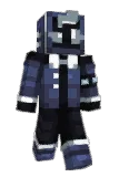 JadenXgamer Minecraft avatar full body