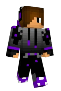 Jaden_09 Minecraft avatar full body