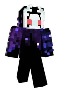 Jadenroger Minecraft avatar full body