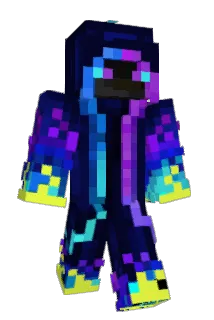 Jadenwisdom Minecraft avatar full body