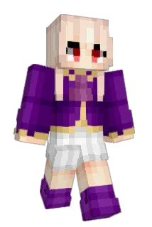 JadeofCredit Minecraft avatar full body