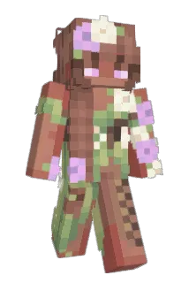 Jader23 Minecraft avatar full body