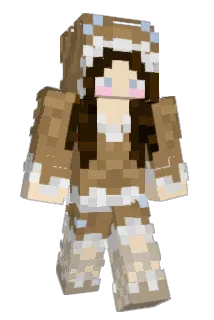 Jaderbugg27 Minecraft avatar full body