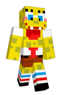 Jaderpro Minecraft avatar full body
