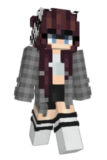 Jaderz96 Minecraft avatar full body