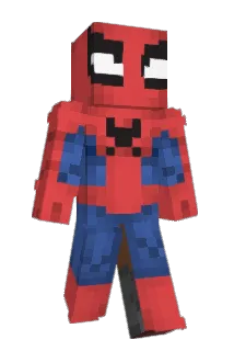 Jadeshark Minecraft avatar full body