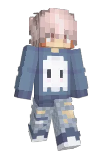 Jadespeech Minecraft avatar full body
