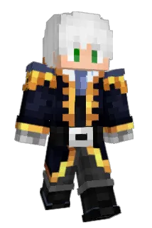 Jadex202 Minecraft avatar full body