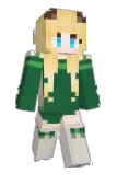 JadeyJadedJade Minecraft avatar full body