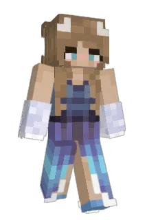 JadeyMinecraft Minecraft avatar full body