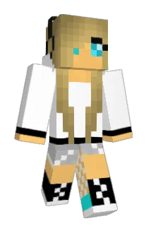 Jadey_J20 Minecraft avatar full body