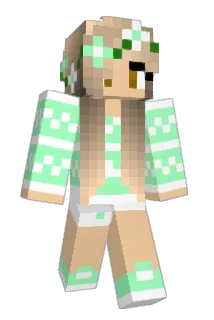 Jadeybug112 Minecraft avatar full body